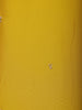 Mustard Yellow Floral Design Semi Silk Straight Cut Salwar Suit