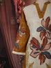 Mustard Yellow Floral Printed Design Cotton Co-ord Set