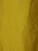 Mustard Yellow Printed Design Cotton Straight Cut Salwar Suit with Contrast Dupatta
