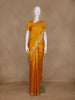 Yellow Small Butta Motifs Design Pure Banarasi Silk Saree