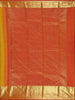 Mustard Yellow Small Butta Woven Kanchipuram Silk Saree