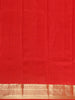 Mustard Yellow Zari Woven Design Pure Kanchipuram Silk Saree