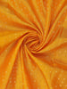 Mustard Yellow Zari Woven Design Pure Kanchipuram Silk Saree