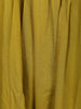 Mustard Olive Green Floral Embroidery Georgette Salwar Suit - Diadem