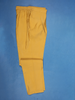 Mustard Yellow Paisley & Floral Multicolor Embroidered Jacquard Sherwani Suit - Diadem