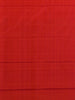Mustard Yellow Woven Stripes Floral Design Zari Border Silk Saree - Diadem
