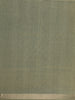 Muted Olive Green Solid Design Tussar Silk Saree - Diadem