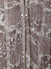 Muted Purple Sequins And Beads Embellished Net Lehenga