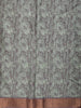 Muted Sage Green Abstract Printed Design Semi Tussar Saree