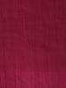 Navy Blue Dots Woven Pure Kanchipuram Silk Saree With Maroon Contrast Border