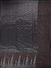 Navy Blue Geometric Woven Kota Cotton Saree