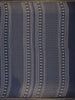 Navy Blue Paisley Design Cotton Saree With Zari Border - Diadem