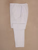 Navy Blue Sequins Embroidery Sherwani Suit - Diadem