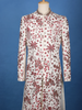 Off-White Floral Embroidered Viscose Sherwani Suit - Diadem