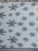 Gray Floral Printed Semi Tussar Silk Saree - Diadem