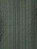 Olive Green Bandhani Printed Tussar Silk Saree