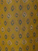 Olive Green Diamond Printed Cotton Salwar Suit - Diadem