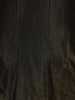 Olive Green Floral And Animal Motif Embroidered Design Georgette Gown