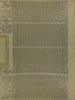 Olive Green Floral Printed Semi Tussar Silk Saree