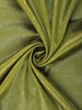 Olive Green Geometric Design Semi Tissue Silk Saree
