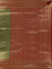 Olive Green Geometric Design Tissue Saree - Diadem