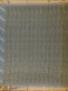Olive Green Geometric Print Semi Tussar Silk Saree