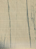 Olive Green Paisley Design Tissue Saree - Diadem
