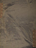 Olive Green Solid Design Pure Tissue Fancy Wear Saree with Scalloped Border
