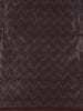 Olive Green Zigzag Woven Kota Cotton Saree