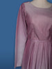 Ombre Effect Glitter Shimmer Party Wear Gown