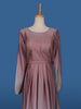 Ombre Effect Glitter Shimmer Party Wear Gown