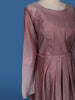 Ombre Effect Glitter Shimmer Party Wear Gown