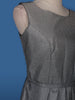 Ombre Effect Shimmer Solid Party Wear Gown - Diadem