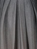 Ombre Effect Shimmer Solid Party Wear Gown - Diadem