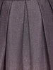 Ombre Effect Shimmer Solid Party Wear Gown