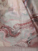 Onion Pink Abstract Printed Design Semi Tussar Fancy Saree