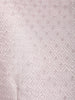 Onion Pink Diamond Design Cotton Men's Suit - Diadem