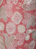 Onion Pink Floral Printed Design Cotton Straight Cut Salwar Suit with Dupatta