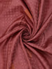 Onion Pink Floral Woven Design Pure Kanchipuram Silk Saree