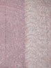 Onion Pink Heavy Sequins and Beads Embroidered Design Net Party Wear Saree with Matching Blouse