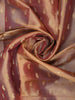 Onion Pink Paisley Design Tissue Saree - Diadem