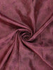 Onion Pink Paisley Woven Kanchipuram Silk Saree - Diadem
