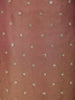 Onion Pink Stone Embellished Design Tissue Silk Straight Cut Salwar Suit with Dupatta