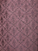 Onion Pink Floral Designed Jodhpuri Men's Suit - Diadem