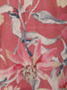 Onion Pink Floral Printed Cotton Salwar Suit - Diadem