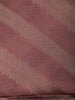 Onion Pink Stripes Zari Woven Tissue Silk Saree - Diadem