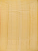 Orange Circular Motifs Woven Pure Kanchipuram Silk Saree With Yellow Contrast