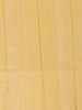 Orange Circular Motifs Woven Pure Kanchipuram Silk Saree With Yellow Contrast