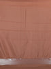 Orange Floral Designed Soft Silk Saree - Diadem