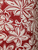 Orange Floral Designed Cotton Salwar Suit - Diadem